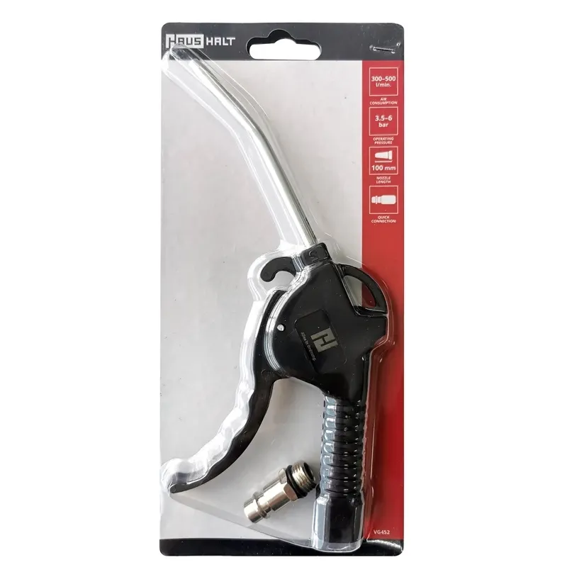 Gaisa aerosols Haushalt DG-10P-1, 0.26 mm, 6 Bar