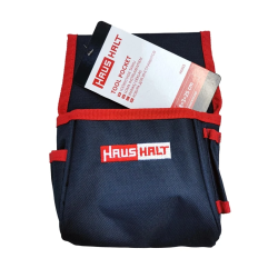 Instrumentu un priekšmetu grozs HAUSHALT VG055. 18×3×25 cm