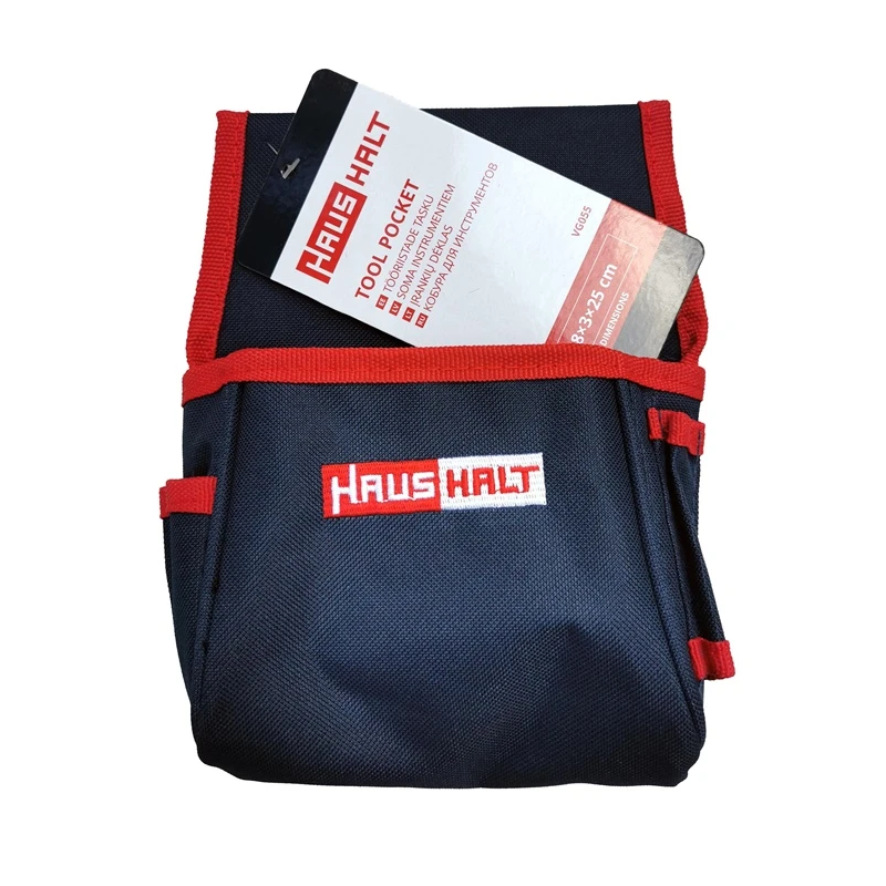 Instrumentu un priekšmetu grozs HAUSHALT VG055. 18×3×25 cm