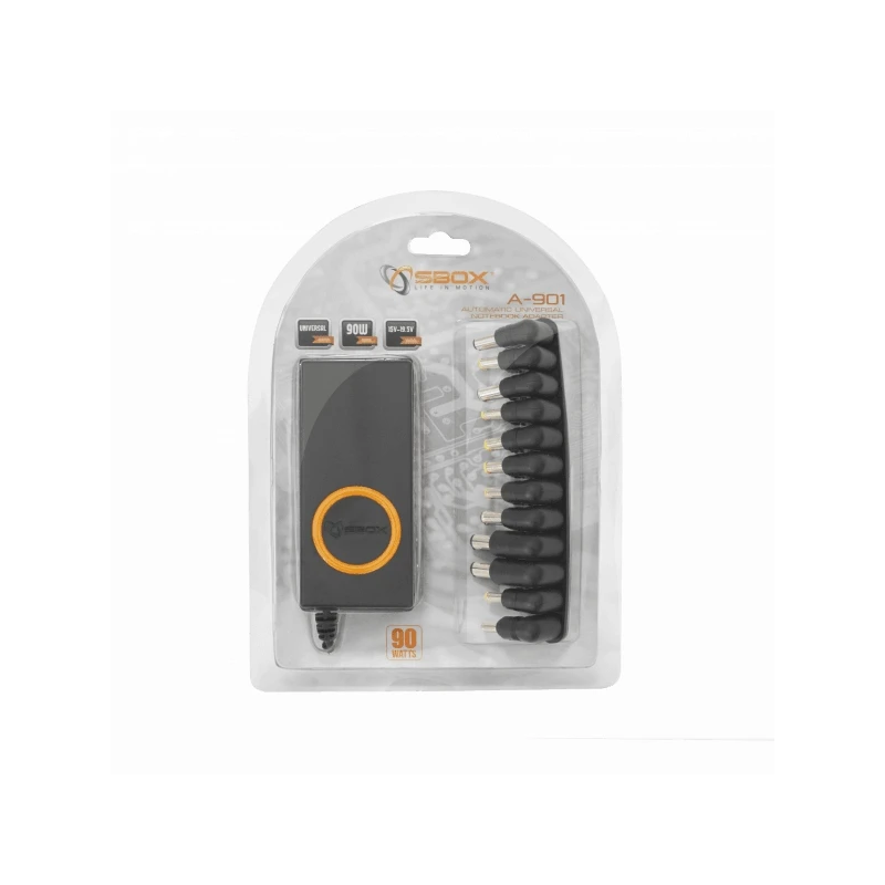 Sbox Adapter for Notebook A-901