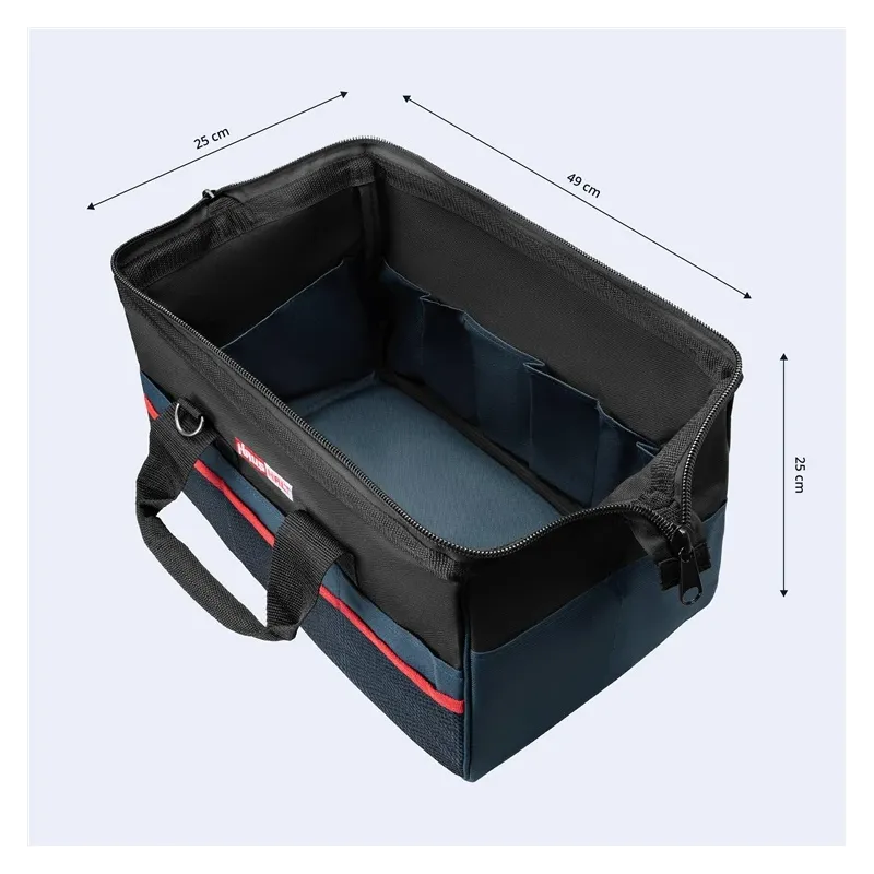 Tööriistakott Haushalt VG059, 49 cm x 25 cm x 25 cm