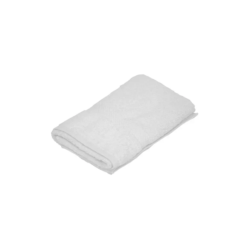 Vannas dvielis Domoletti Terry 701, balta krās., 80 cm x 50 cm