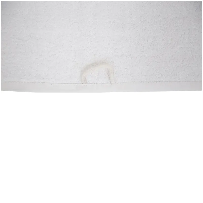 Vannas dvielis Domoletti Terry 704, balta krās., 140 cm x 70 cm