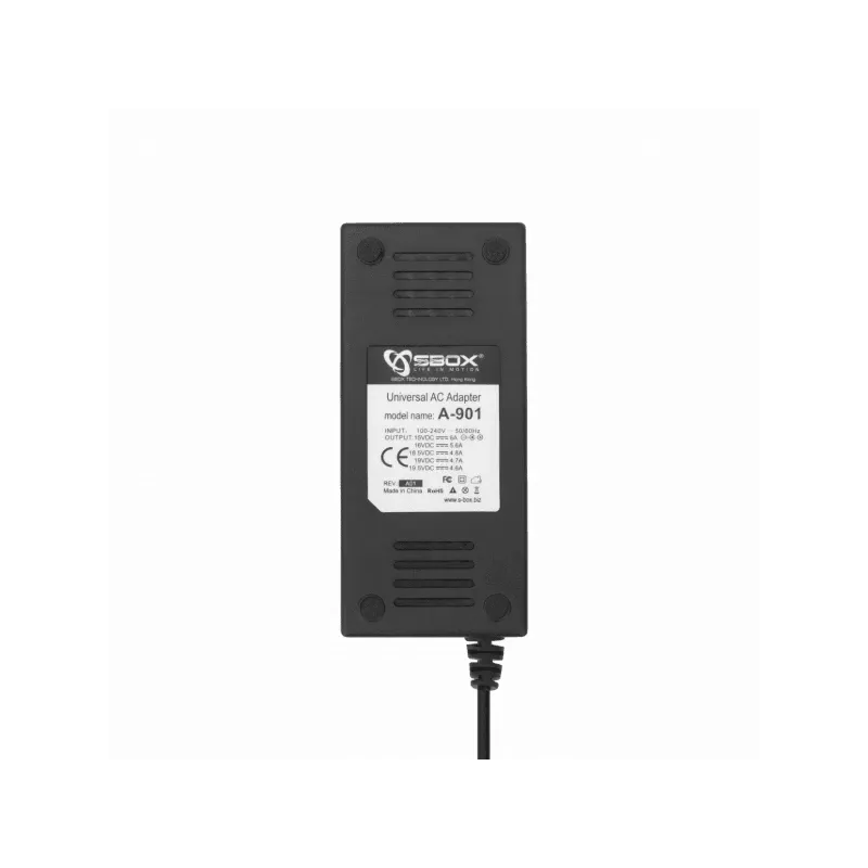 Sbox Adapter for Notebook A-901