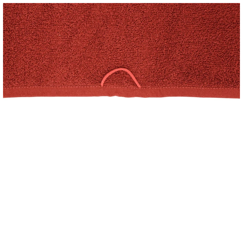 Dvielis terry bordo 30x50