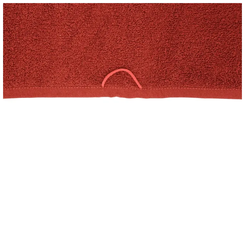 Dvielis terry bordo 30x50
