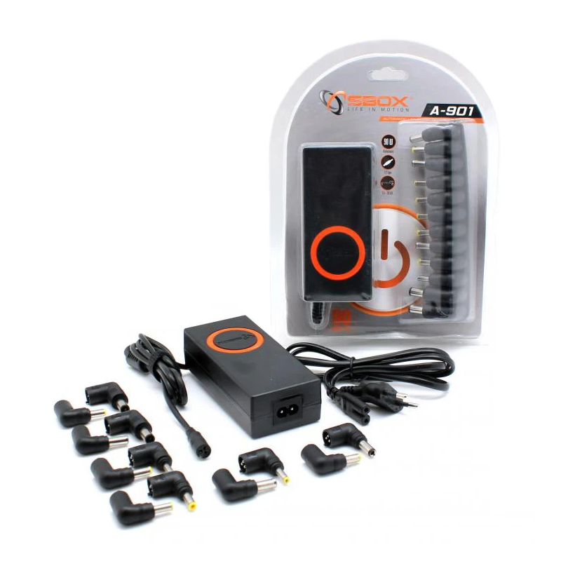 Sbox Adapter for Notebook A-901