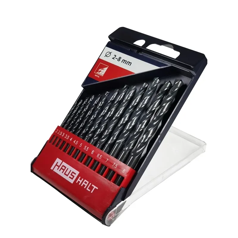 Urbju komplekts Haushalt 3541004-5, metāla, hilti te-s, 2 mm x 11.7 cm