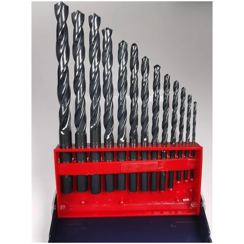 Metāla urbju komplekts HAUSHALT, 13 gab., 2–8 mm