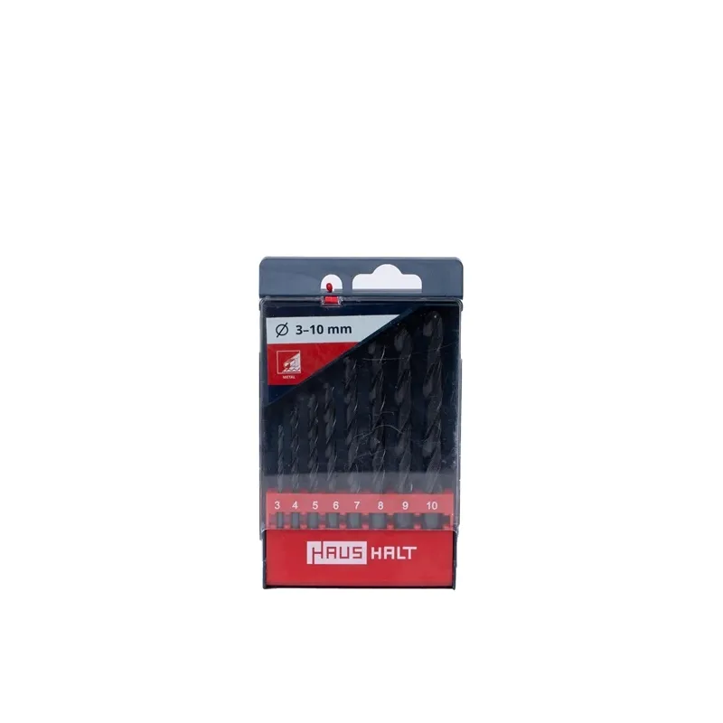 Urbju komplekts Haushalt 000040125665, metāla, taisne, 3 mm x 13.3 cm