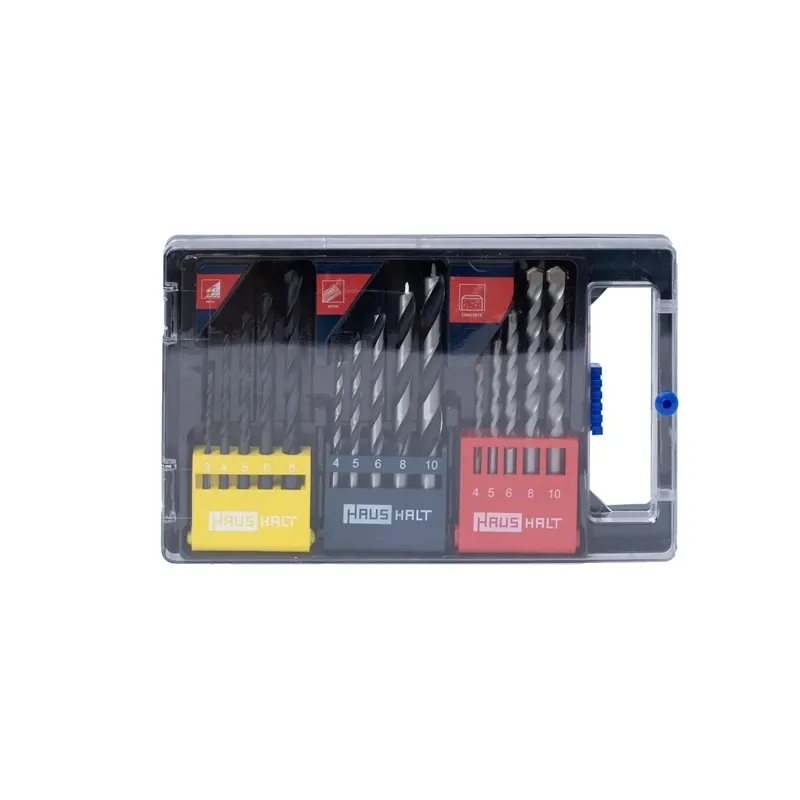 Urbju komplekts Haushalt 3542004, koks-metāla-betons, taisne, 3 mm x 13.3 cm