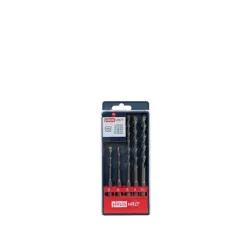 Комплект сверл Haushalt 5552001, бетон-каменная кладка, sds plus ,te-c,, 5 мм x 16 см