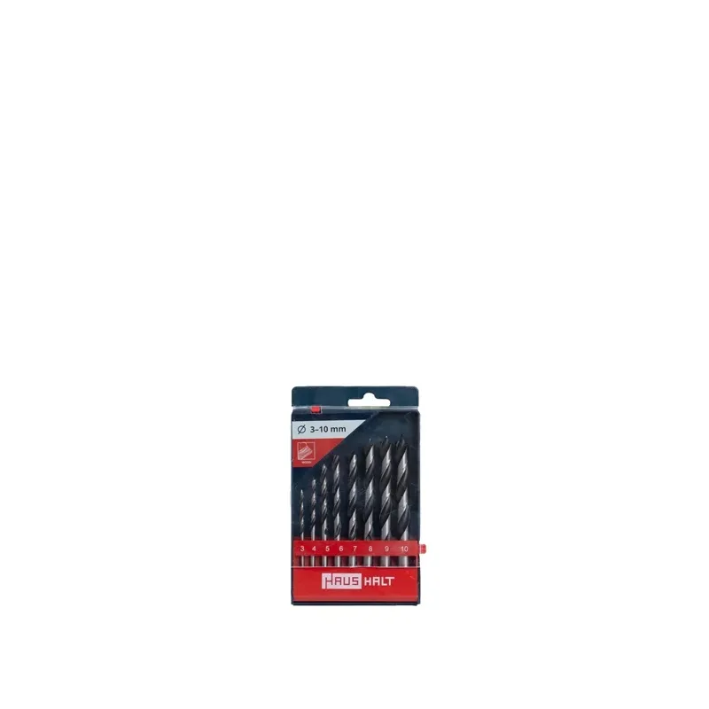 Urbju komplekts Haushalt 5542001, koks-plastmasas, taisne, 3 mm x 13.3 cm