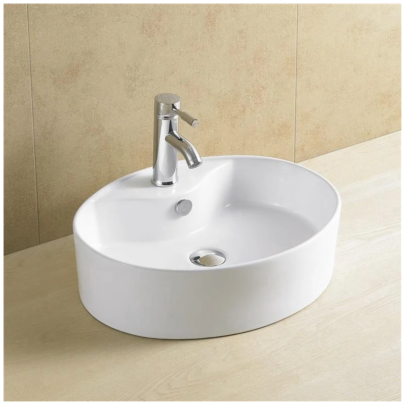 Izlietne acb8041 52cm balta