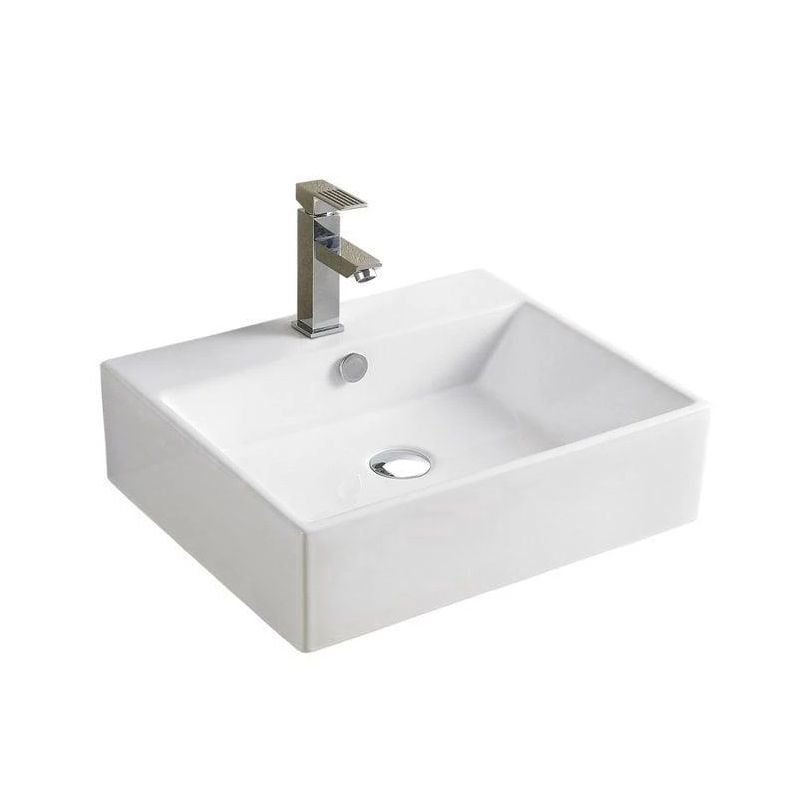 Praustuvė DOMOLETTI ACB8207. 510×430 mm