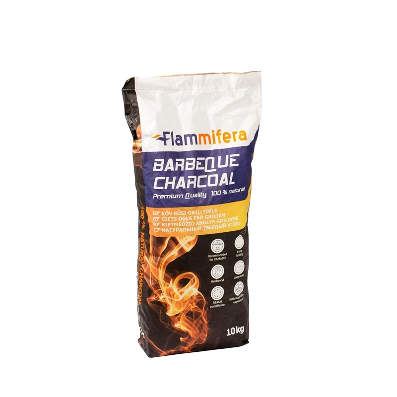 Cietkoksnes ogles 10kg flammifera