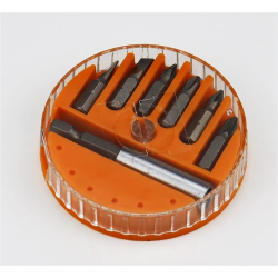 Skrūvgrieža uzgaļu komplekts