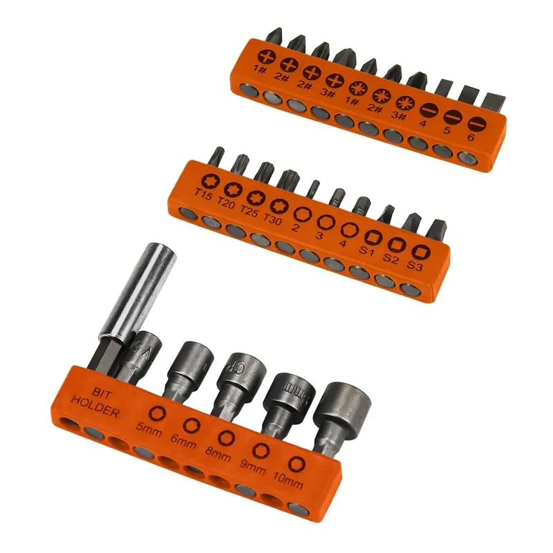 OKKO YF-40019 antgaļu komplekts, 26 gab., 25mm