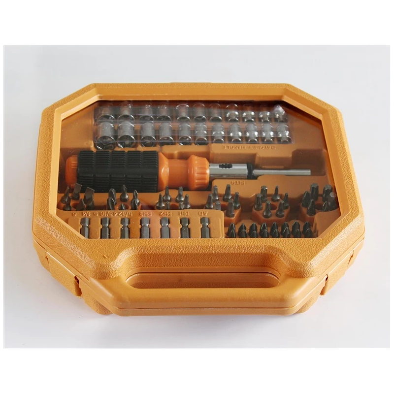 Griešanās uzgaļu un uzgaļu komplekts OKKO YF-40103, 107 gab.