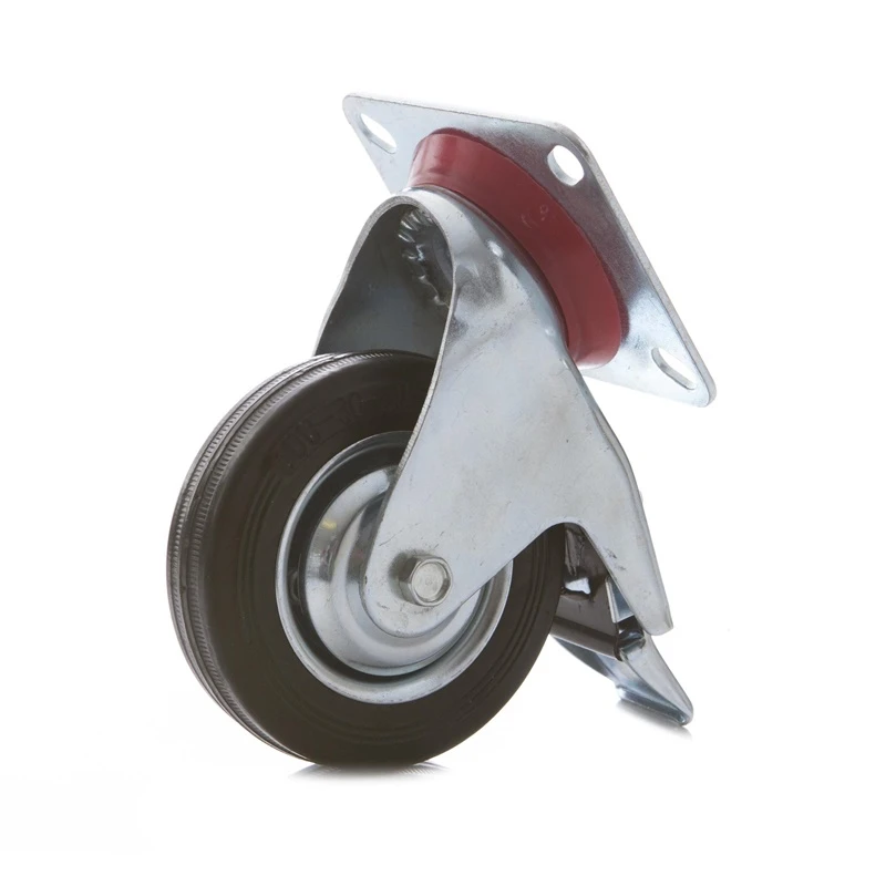 Ratiņu ritenītis ø100mm pl st18100 ,32,