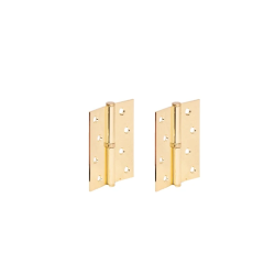 Durvju eņģes 100x75x2 mm 2 gab.