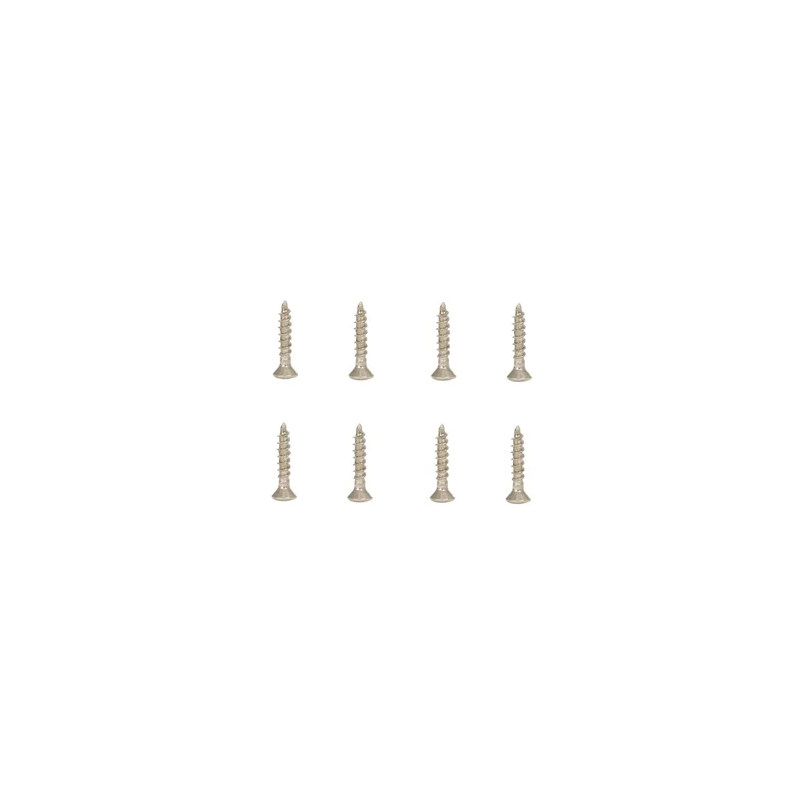 Durvju aizbīdnis 40 mm niķeļa krāsā