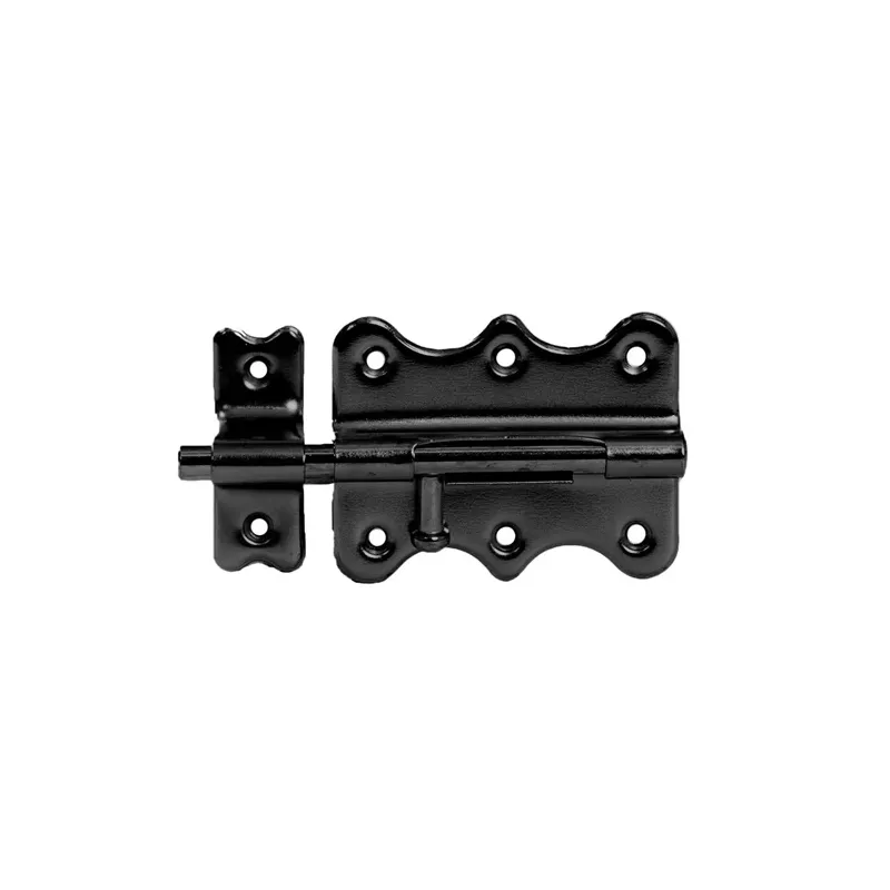 Latch door bfx-75mm black