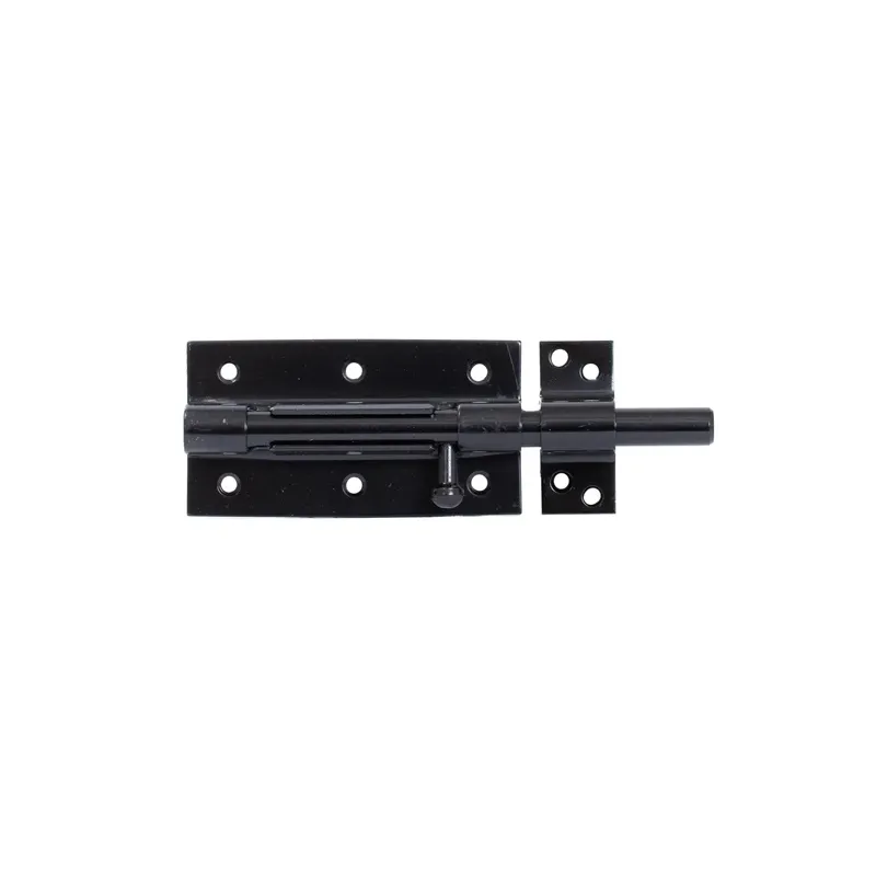 Latch door afx-120mm black