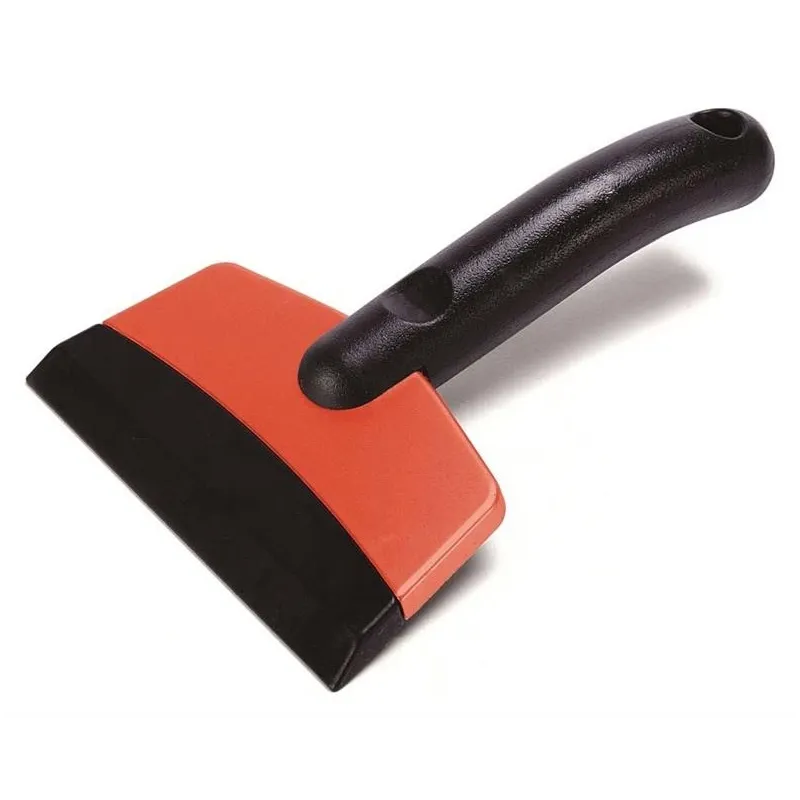 Ledus skrāpis Autoserio, 20 cm, Melna krās.