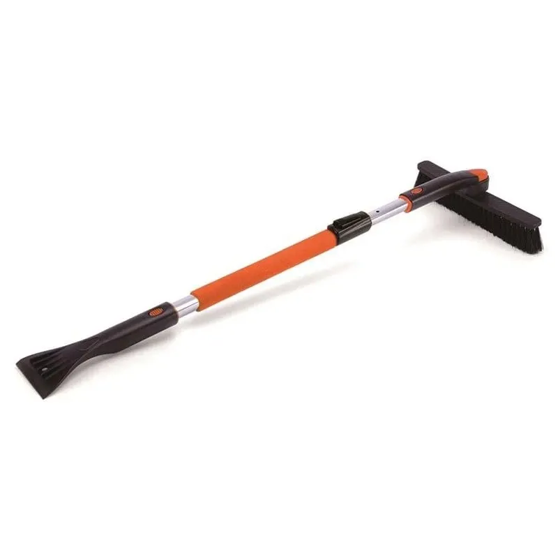 Ledus skrāpis Autoserio, 98 cm, Melna krās.