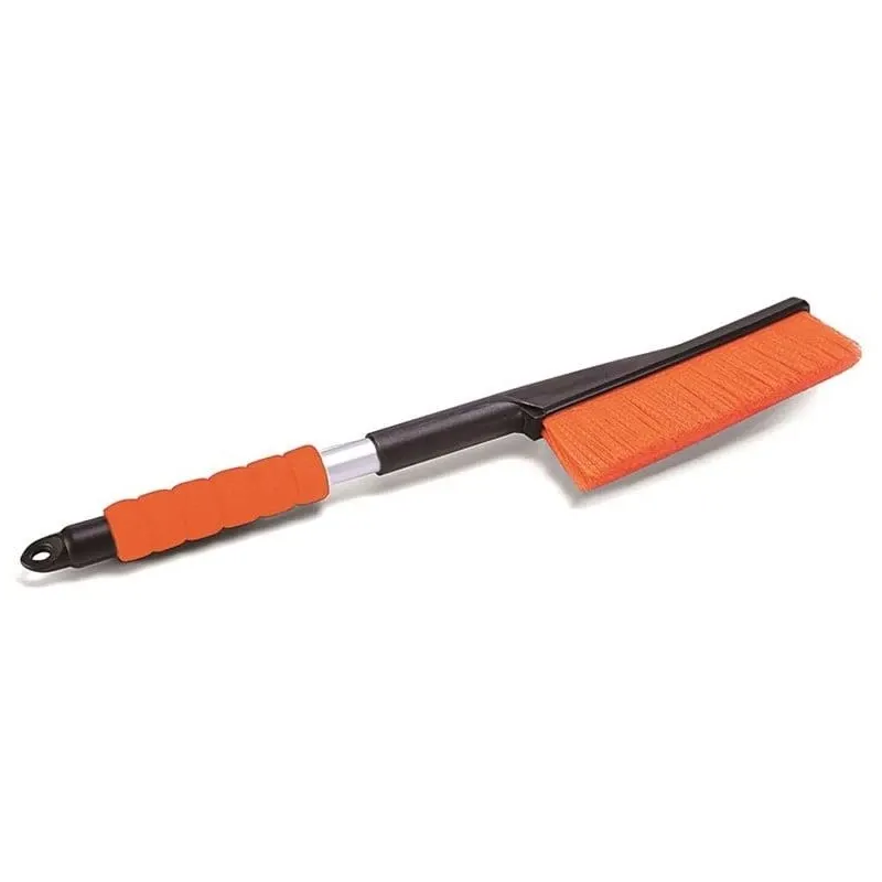 Sniega skrāpis Autoserio, 54 cm, Melna krās.