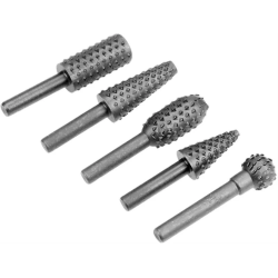 Vīļu komplekts kokam 5 gab. haushalt