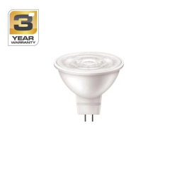 Led spuldze 4.5w gu5.3 12v 2700k 36 345l