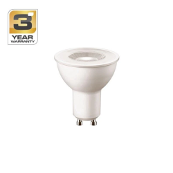 Led spuldze gu10 4w 2700k 36 345lm stand
