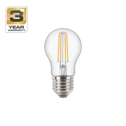 Led spuldze p45 4.3w e27 2700k 470lm fil