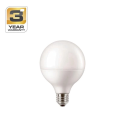 LED spuldze STANDART. G95. E27. 14.5 W. 1521 lm. 2700 K