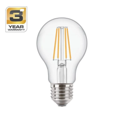 LED spuldze STANDART. A60. E27. 7 W. 806 lm. 2700 K