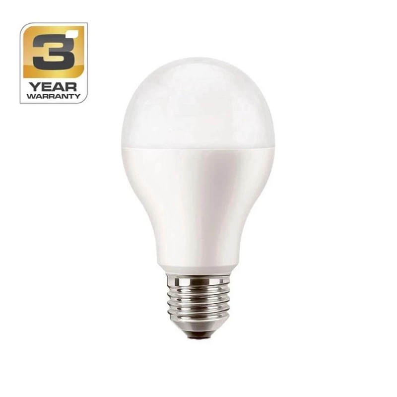 Led spuldze a60 13w e27 4000k 1521lm mat