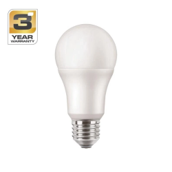 Led spuldze a60 10w e27 4000k 1055lm mat