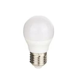 Lambipirn Okko LED, G45, 3000 °K, E27, 9 W, 840 lm