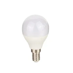 Лампочка Okko LED, G45, 4000 °К, E14, 7 Вт, 630 лм