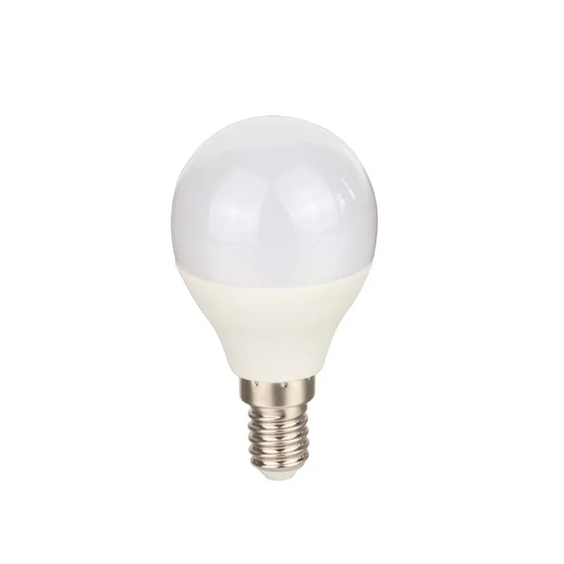 Spuldze Okko LED, G45, 4000 °K, E14, 7 W, 630 lm