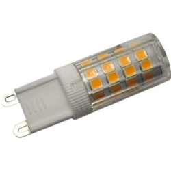 Led-lamp g9 4w 3000k 350lm 15kh