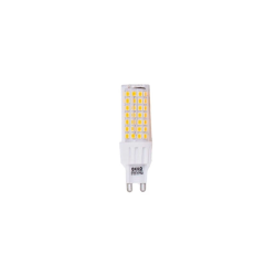Led-lamp g9 6w 3000k 600lm 15kh