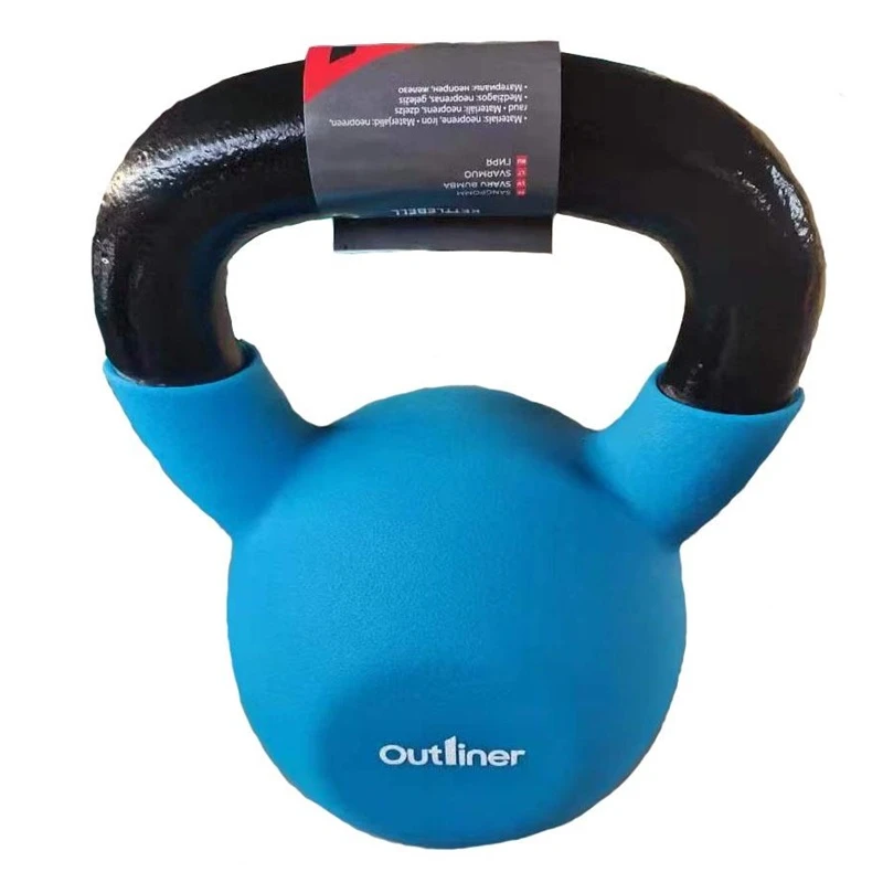 Svaru bumba neoprēna yldb13 16kg