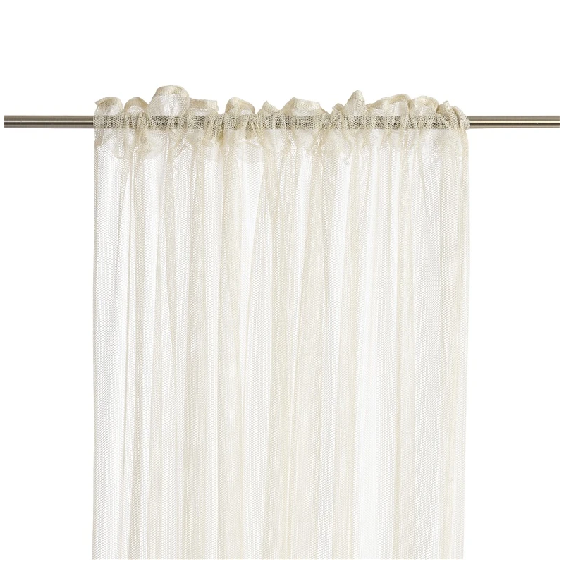 Aizkars mudanya ,krēmkrāsas, 280x260 d