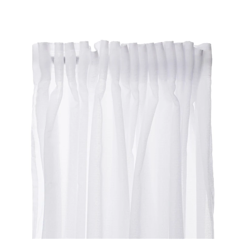 Aizkars french crystal ,balts, 260x280 d