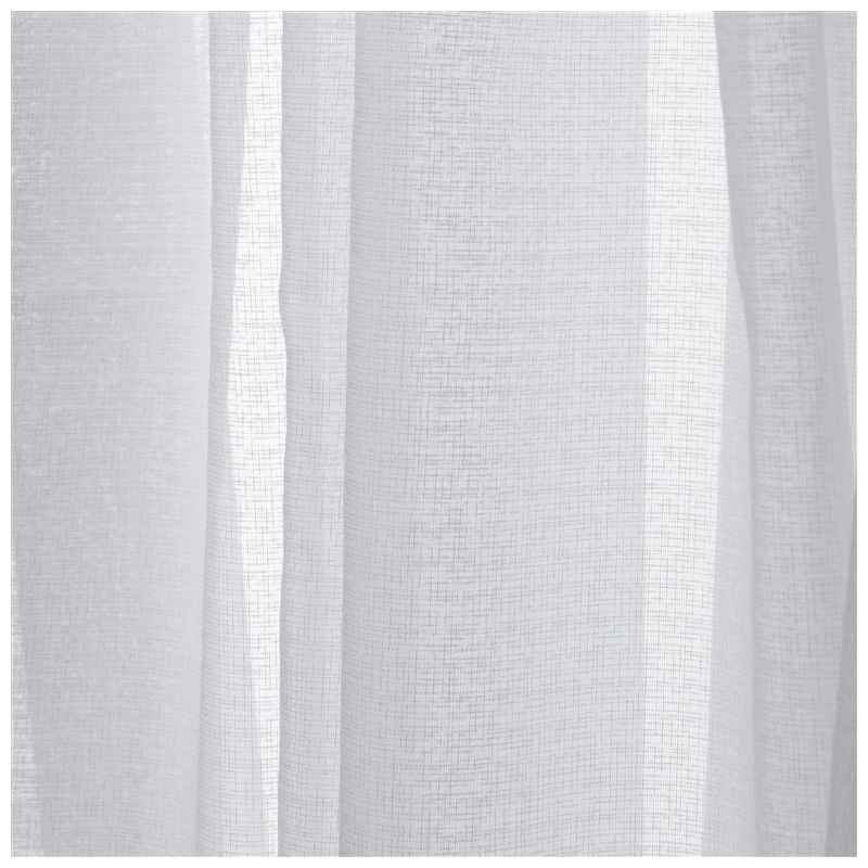 Aizkars french crystal ,balts, 260x280 d