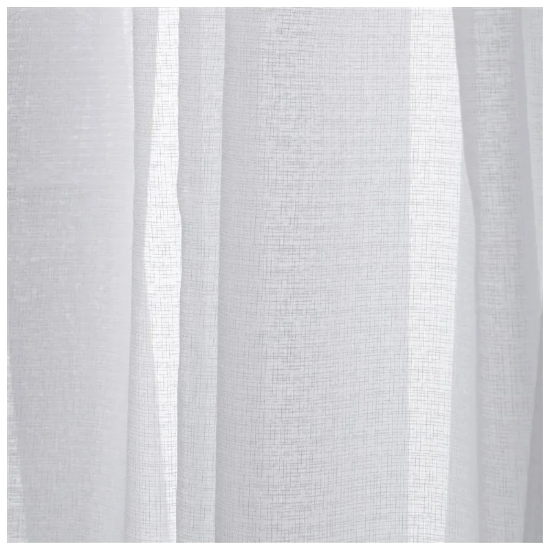 Дневной занавес Domoletti FRENCH CRYSTAL, белый цв., 260 см x 280 см