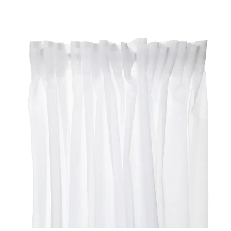 Dienas aizkari Domoletti VOILETTE, bēša, 260 cm x 280 cm